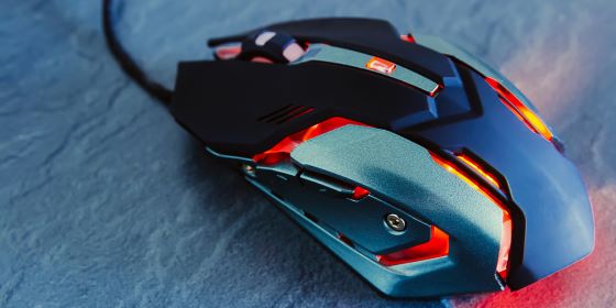 can a gaming mouse be used as a regular mouse
