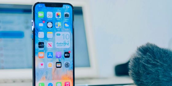 how to get rid of extended network on iphone