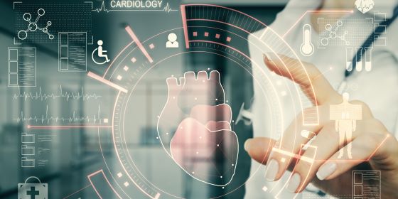 what is bs cardiology technology